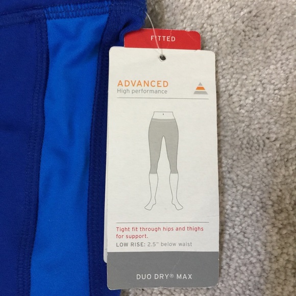 Fitted Capri Workout leggings - Picture 6 of 8